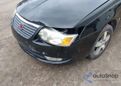 2007 Saturn Ion 3 from USA, damaged, VIN 1G8AL55F87Z180625